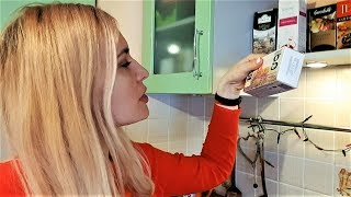 LIFE VLOG: Залипли/ Смотрим Очень Интересный Фильм/ ОН СВЕТИТСЯ!