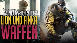 Rainbow Six Siege | LION UND FINKA VERÖFFENTLICHT