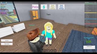 ONLINE DATING in ROBLOX 3! (Featuring My Girlfriend)