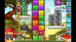Pet Rescue Saga, Level 1278, 3 Stars, No Boosters