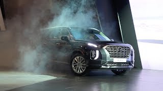 2020 Hyundai Palisade | Canadian Premiere