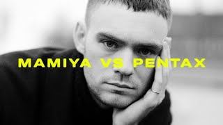 Episode 003: Mamiya vs Pentax // Comparing Medium Format Film Cameras