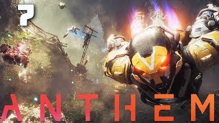 Anthem. Дневник Кардеи. Прохождение № 7.