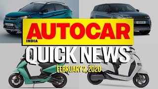 Auto Expo Preview, Baleno RS discontinued, new XUV500 & more | Quick News | Autocar India