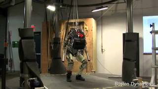 Робот PETMAN ( robot, android, Boston Dynamics )