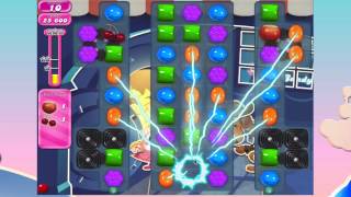 Candy Crush Saga Level 836 SUPER FUN LEVEL! No Booster 3*
