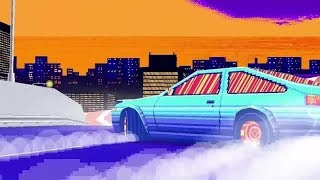 Заработок на Drift Paradise Mta; боевая AE 86