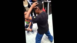 Chuck Brown Reunion at 7 and T Streets NW 5_20_2012 pt 2
