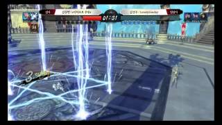 [Blade & Soul] PvP Championship 2014 - Jin Blade Master vs. Assassin (Semifinal 1A / BO3)