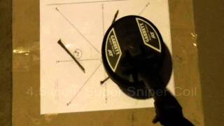The Monty Nail Board Test With Garrett AT Pro