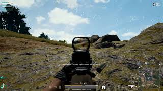 Naughty PUBG Exploit - PUBG Gameplay 4k 60fps