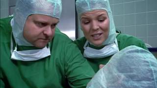 Stress im OP | DIE DREISTEN DREI - DIE COMEDY WG