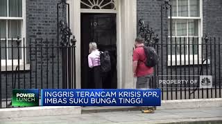 Inggris Terancam Krisis KPR, Imbas Suku Bunga Tinggi!