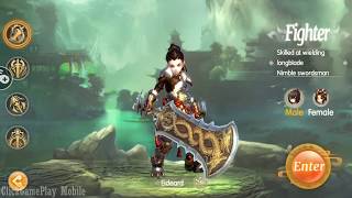 Chibi Jianghu GamePlay