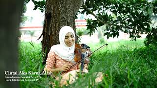 Lipsing cintai aku karna allah (12 ips 1)