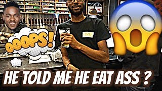 HOW DO YOU EAT ASS ? | KING_TV