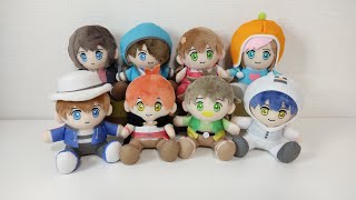 あかがみん のぬいぐるみがキター!!!【赤髪のとも】