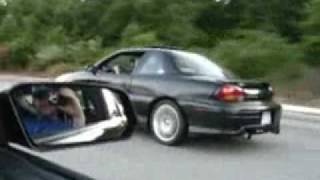 1998 Pontiac Grand Am Vs. 2005 Saturn Ion Redline