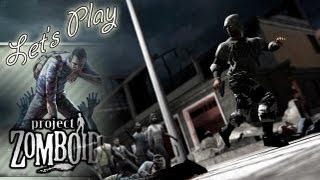 [Let`s Play] Project Zomboid v 2.9.8 beta русская версия | Кач, крафт и просто летсплей