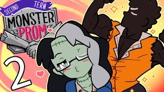 THE GREATEST SHOWMAN! - Monster Prom - Second Term Ep2 /w Binoftrash