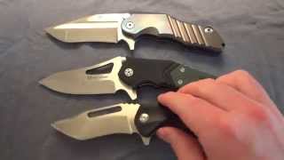 Lansky Responder X9 - First Impressions