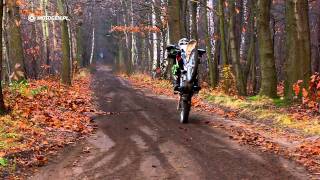 Husqvarna TE 310 - Klip I