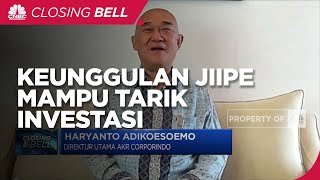 AKRA Optimistis Keunggulan JIIPE Jadi Daya Tarik Investasi KEK Gresik
