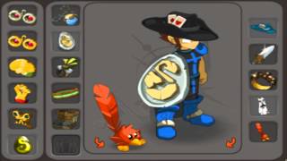 Zacrom Iop de inte lvl 197 /////1195 de inte ///// Iop feu (TINIEBLAS)