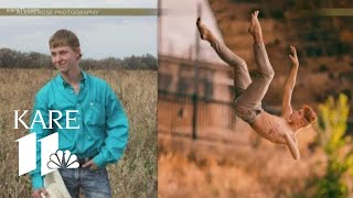 Ballet shoes & barn boots: Twin boys a study in contrast