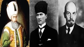 Tarihi Değiştiren 10 Lider Hakkında Bilmedikleriniz