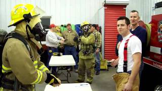 Scott Air Pack Training
