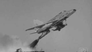 Steve Canyon "Operation Zero Launch" Promo