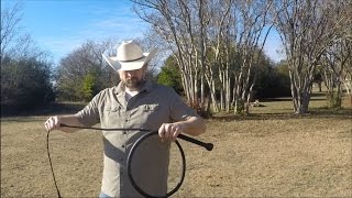 How to Crack A Bullwhip