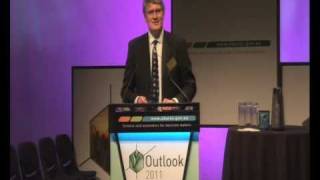 Alasdair Hainsworth, BOM, Part 1 - 'Advances in weather, climate and water forecasting technologies'