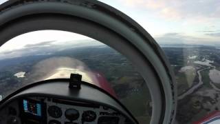Vans RV8 Gas run #1