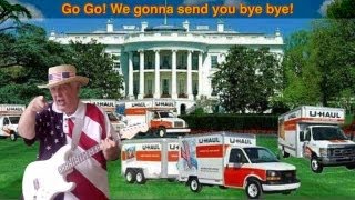 Go Obama Go (Away!)
