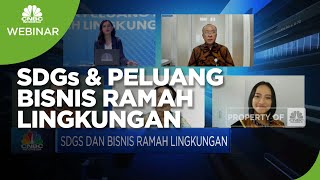 3 Strategi Percepat Implementas SDGs di Indonesia
