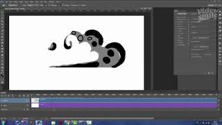 After Effects. Рисованная покадровая анимация в стиле Flash FX и Photoshop. Часть 1. (videosmile.ru)
