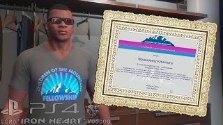 GTA 5 (NextGen) Прохождение [Сертификат "Детей горы"] Часть #55 ► Геймплей "GTAV"