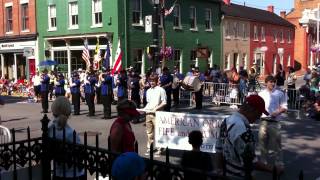 Fife n' Drums 2012