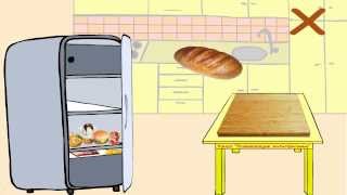 Вкусная азбука - Вкусный алфавит - Буква Х - Развивающий мультфильм