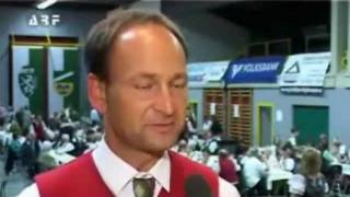Musikkapelle Bad Mitterndorf - Musikantenstadel - ARF Beitrag - www.arf.at
