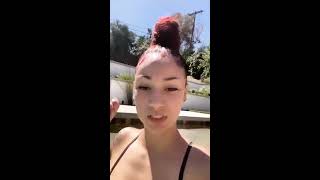 Danielle Bregoli - Instagram Live (June 10th 2019)