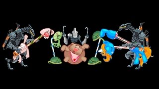 Support I Hate Candy: Pony Mayhem at Steam Greenlight