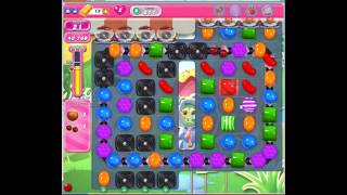 Candy Crush Saga Level 811 No Boosters