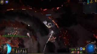 [ Build ] 3.9 Shockwave Totem Ivory Tower vs Awakener lvl4 (Deathless)