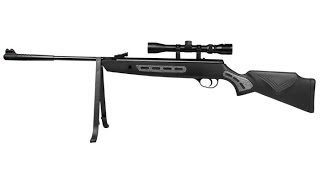 Hatsan Striker 1000S  с гп 175атм. Супер пушка получилась.