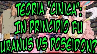 Cap 969 (commento): Oden stava proteggendo... l'Arca di Wano?