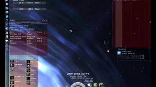EVE Online Firetail Frigate PVP Lesson - Narrated Tutorial Preview