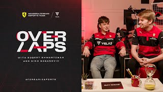 Overlaps - Episode 7 ???? Robert Shwartzman and Dino Beganovic